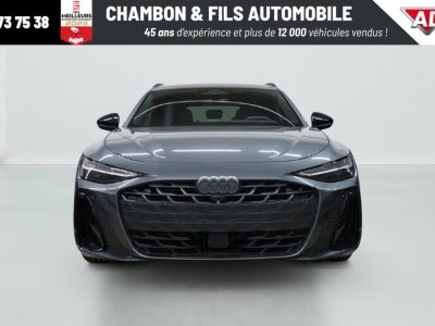 Audi A6 Avant TDI 204 ch S tronic 7 Quattro S line - 2