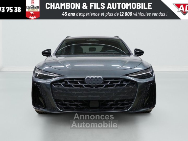 Audi A6 Avant TDI 204 ch S tronic 7 Quattro S line - 2