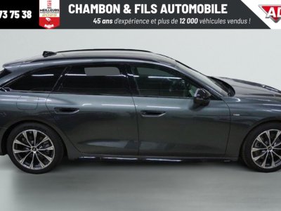 Audi A6 Avant TDI 204 ch S tronic 7 Quattro S line - 3