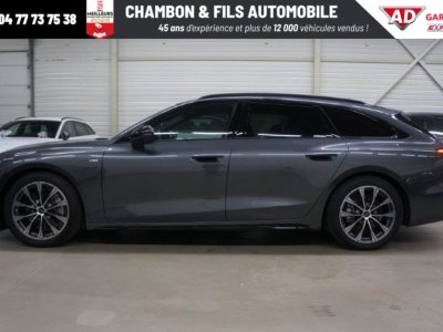 Audi A6 Avant TDI 204 ch S tronic 7 Quattro S line - 4