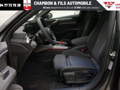 Audi A6 Avant TDI 204 ch S tronic 7 Quattro S line - 5