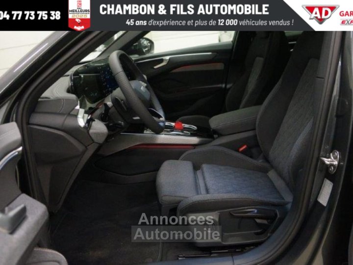 Audi A6 Avant TDI 204 ch S tronic 7 Quattro S line - 5