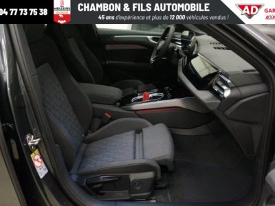 Audi A6 Avant TDI 204 ch S tronic 7 Quattro S line - 6