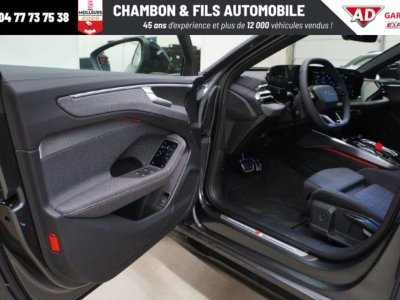 Audi A6 Avant TDI 204 ch S tronic 7 Quattro S line - 7