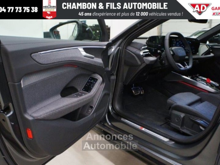 Audi A6 Avant TDI 204 ch S tronic 7 Quattro S line - 7