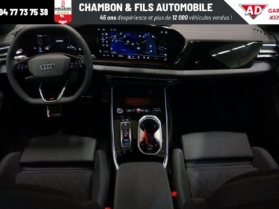 Audi A6 Avant TDI 204 ch S tronic 7 Quattro S line - 8