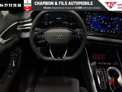 Audi A6 Avant TDI 204 ch S tronic 7 Quattro S line - 9