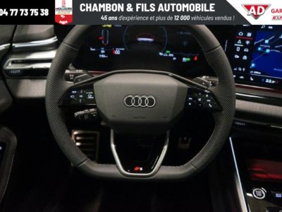 Audi A6 Avant TDI 204 ch S tronic 7 Quattro S line - 10