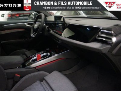 Audi A6 Avant TDI 204 ch S tronic 7 Quattro S line - 11