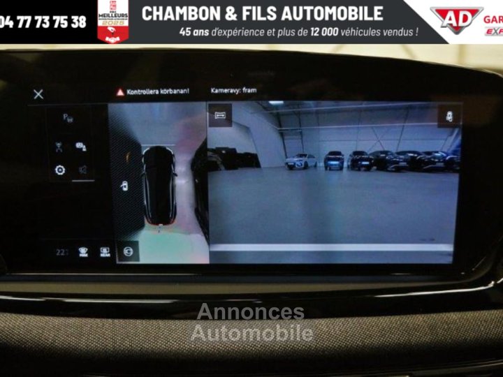 Audi A6 Avant TDI 204 ch S tronic 7 Quattro S line - 12