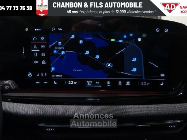 Audi A6 Avant TDI 204 ch S tronic 7 Quattro S line - 13