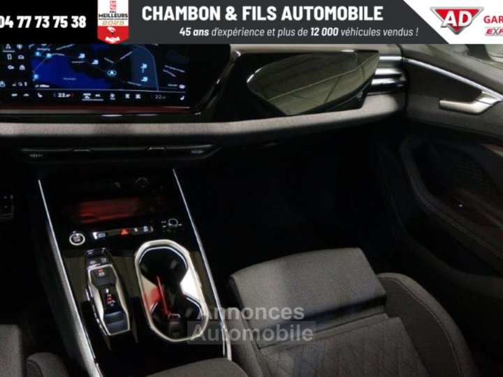 Audi A6 Avant TDI 204 ch S tronic 7 Quattro S line - 14