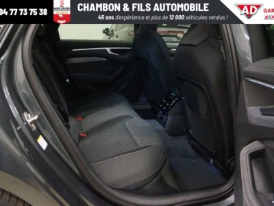 Audi A6 Avant TDI 204 ch S tronic 7 Quattro S line - 15