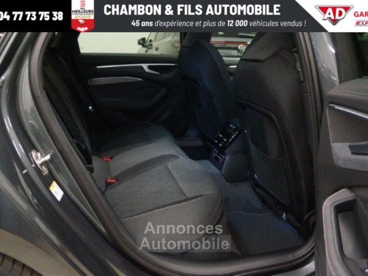 Audi A6 Avant TDI 204 ch S tronic 7 Quattro S line - 15