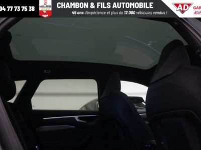 Audi A6 Avant TDI 204 ch S tronic 7 Quattro S line - 16