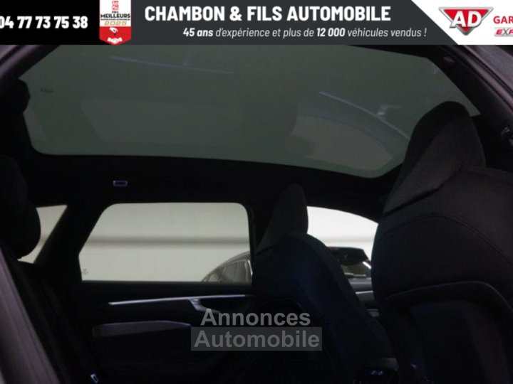 Audi A6 Avant TDI 204 ch S tronic 7 Quattro S line - 16