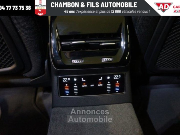 Audi A6 Avant TDI 204 ch S tronic 7 Quattro S line - 18