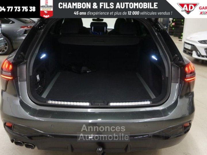 Audi A6 Avant TDI 204 ch S tronic 7 Quattro S line - 19