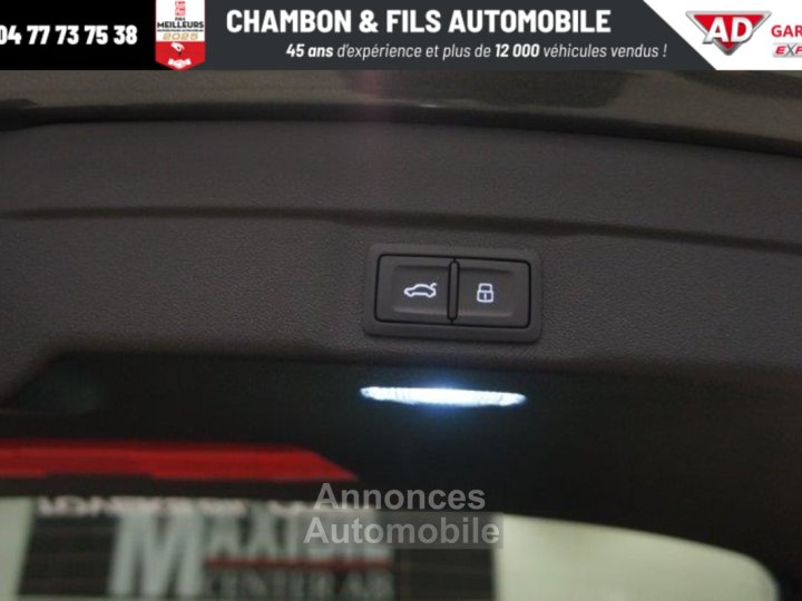 Audi A6 Avant TDI 204 ch S tronic 7 Quattro S line - 20