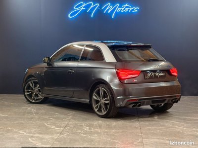 Audi S1 20 TFSI 231 entretien a jour garantie 12 mois - - 2