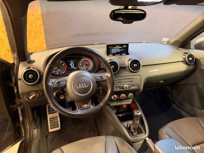 Audi S1 20 TFSI 231 entretien a jour garantie 12 mois - - 3