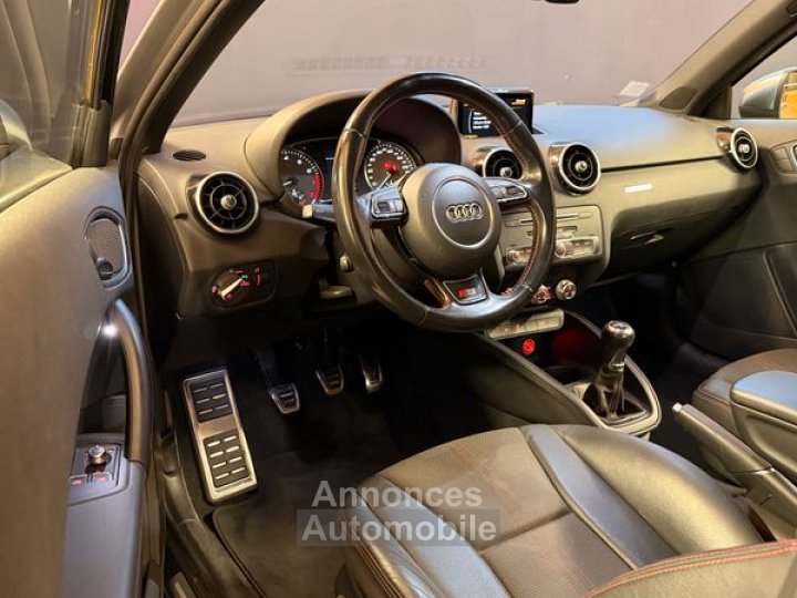 Audi S1 20 TFSI 231 entretien a jour garantie 12 mois - - 5