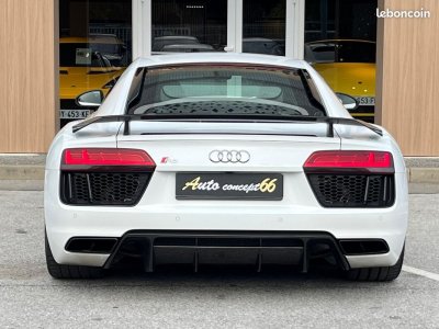 Audi R8 Phase 2 52 V10 PLUS Quattro 610ch Stronic 7 - 4