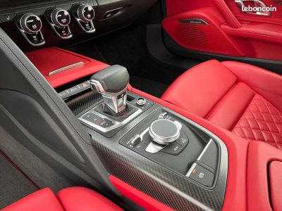 Audi R8 Phase 2 52 V10 PLUS Quattro 610ch Stronic 7 - 8