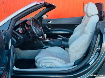 Audi R8 Spyder Phase 2 42 V8 430 ch Rtronic Quattro - 7