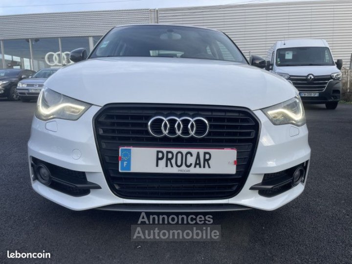 Audi A1 Sportback 16 TDI 90CH FAP S LINE 5 PLACES - 2