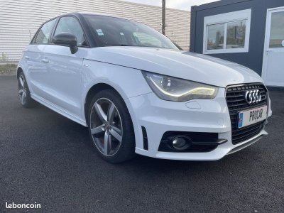 Audi A1 Sportback 16 TDI 90CH FAP S LINE 5 PLACES - 3