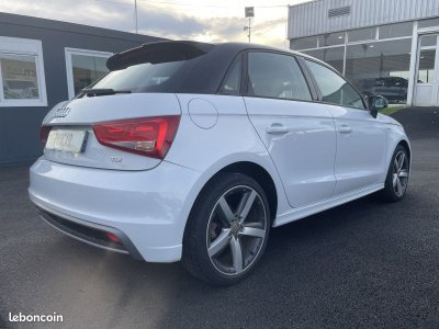 Audi A1 Sportback 16 TDI 90CH FAP S LINE 5 PLACES - 5