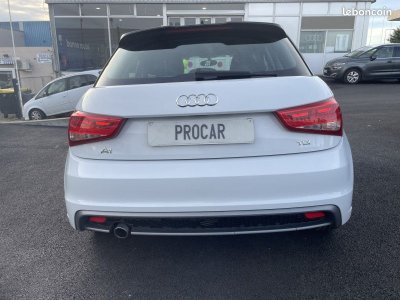 Audi A1 Sportback 16 TDI 90CH FAP S LINE 5 PLACES - 6