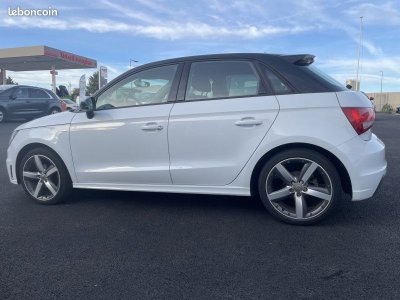 Audi A1 Sportback 16 TDI 90CH FAP S LINE 5 PLACES - 8
