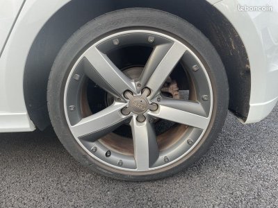 Audi A1 Sportback 16 TDI 90CH FAP S LINE 5 PLACES - 10