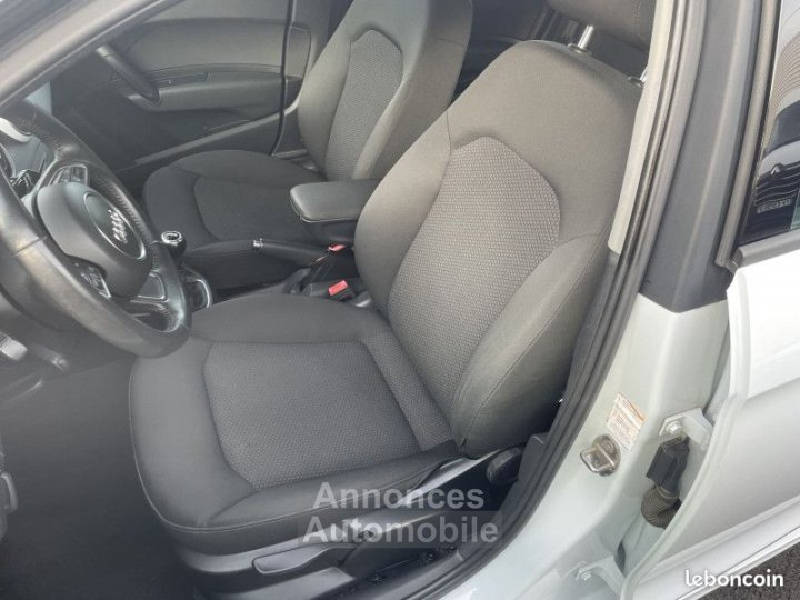 Audi A1 Sportback 16 TDI 90CH FAP S LINE 5 PLACES - 13