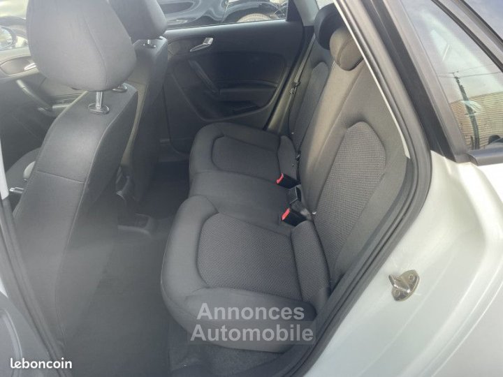 Audi A1 Sportback 16 TDI 90CH FAP S LINE 5 PLACES - 18