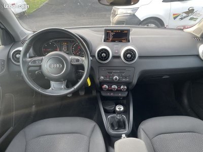 Audi A1 Sportback 16 TDI 90CH FAP S LINE 5 PLACES - 21