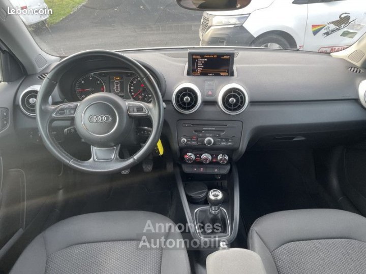 Audi A1 Sportback 16 TDI 90CH FAP S LINE 5 PLACES - 21