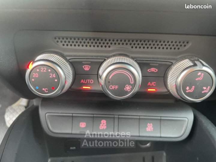 Audi A1 Sportback 16 TDI 90CH FAP S LINE 5 PLACES - 30