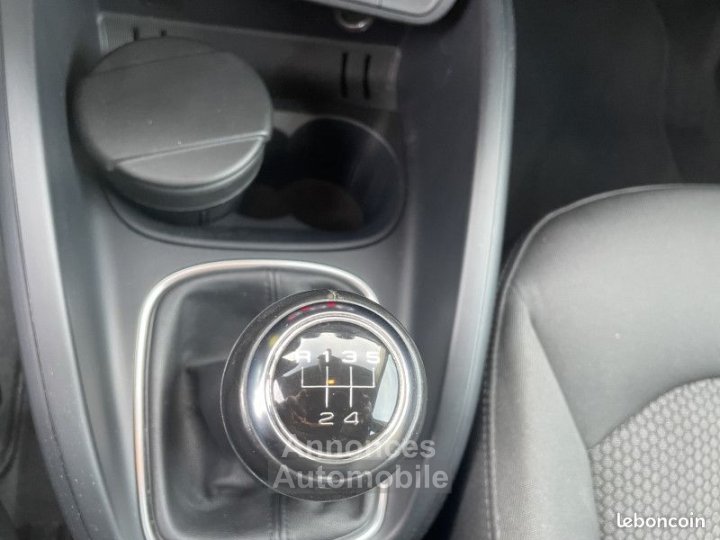 Audi A1 Sportback 16 TDI 90CH FAP S LINE 5 PLACES - 31