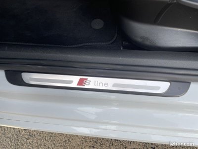 Audi A1 Sportback 16 TDI 90CH FAP S LINE 5 PLACES - 33