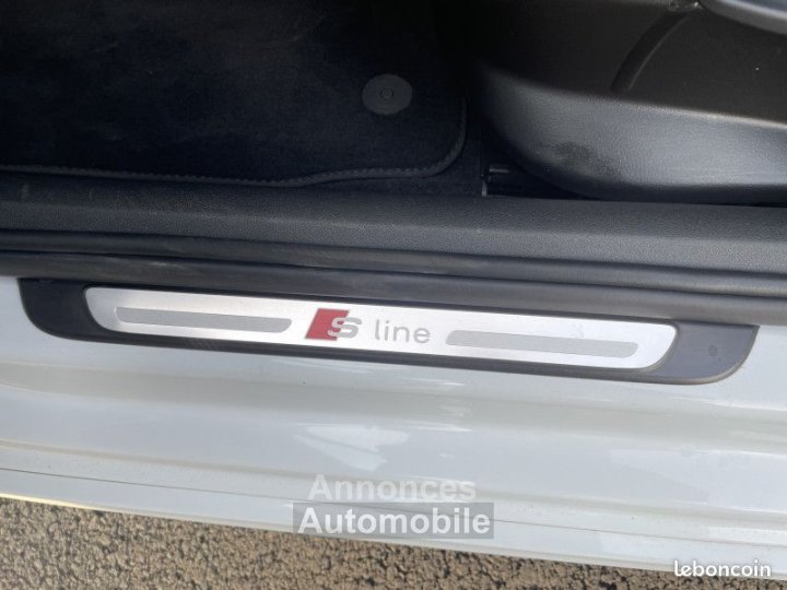 Audi A1 Sportback 16 TDI 90CH FAP S LINE 5 PLACES - 33