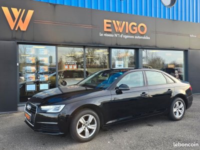 Audi A4 14 tfsi 150ch virtual-bo-tete haute-sieges chauffant - 1