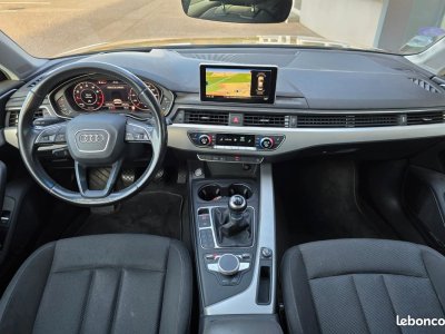 Audi A4 14 tfsi 150ch virtual-bo-tete haute-sieges chauffant - 2