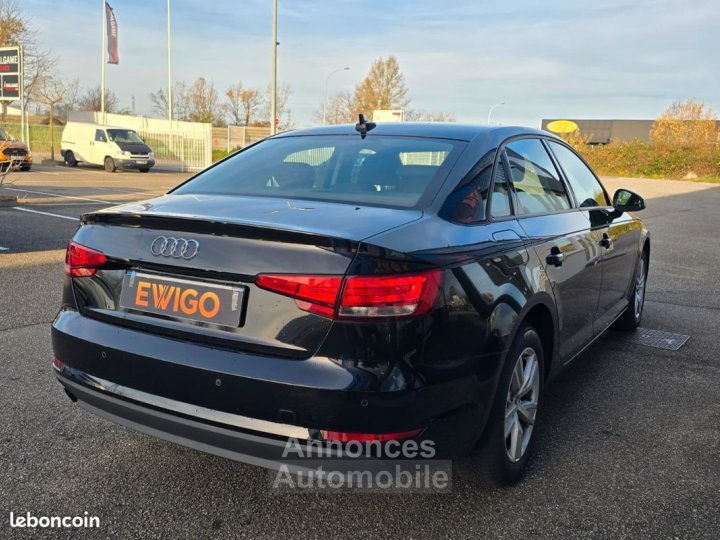 Audi A4 14 tfsi 150ch virtual-bo-tete haute-sieges chauffant - 3