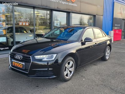 Audi A4 14 tfsi 150ch virtual-bo-tete haute-sieges chauffant - 4