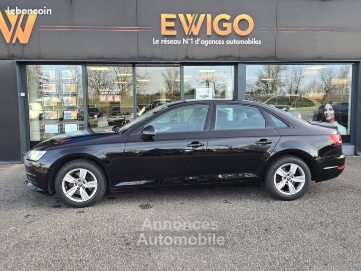 Audi A4 14 tfsi 150ch virtual-bo-tete haute-sieges chauffant - 5