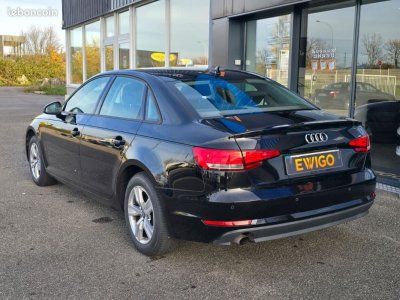 Audi A4 14 tfsi 150ch virtual-bo-tete haute-sieges chauffant - 6