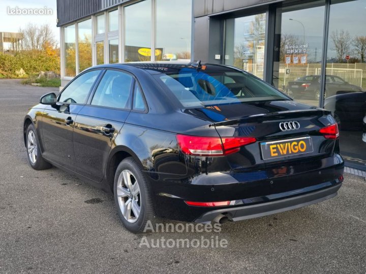 Audi A4 14 tfsi 150ch virtual-bo-tete haute-sieges chauffant - 6